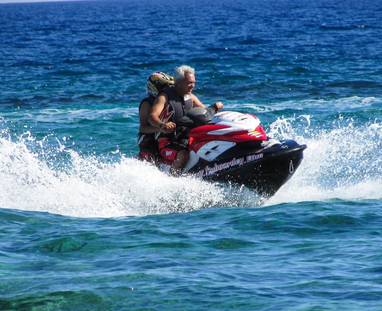 Miami: 2-Person Jetski Rental | GetYourGuide