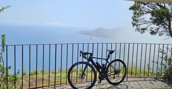 Madeira: Road Bike Rental