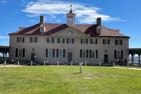 Washington DC: Privat dagstur til Mount Vernon og Alexandria