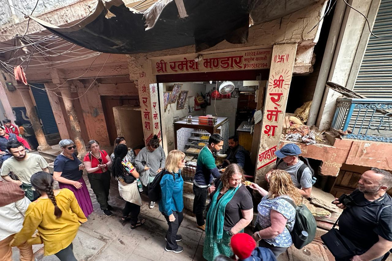 Varanasi: Heritage & Spiritual Walk of Old City