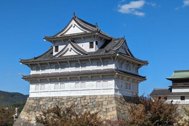 Hiroshma : Château de Fukuyama, Tomonoura et Sensui-jima - Excursion d&#039;une journée