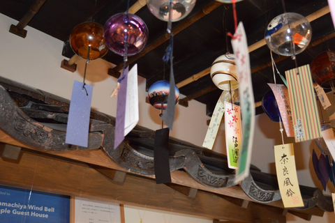 Kanazawa: Paint a Kaga Wind Chime in a 100-Year Machiya