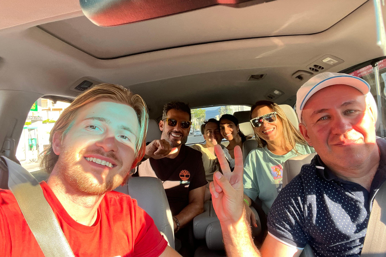 Batumi: Goderdzi Pass Tour/ Transfer