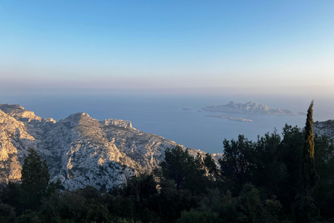 En dagsutflykt i MarseilleEn dag runt Marseille &amp; solnedgång PicNic