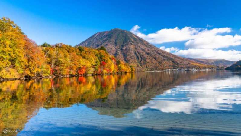 Da Tokyo: tour di 1 giorno del Santuario Nikko UNESCO e della vista sulla natura