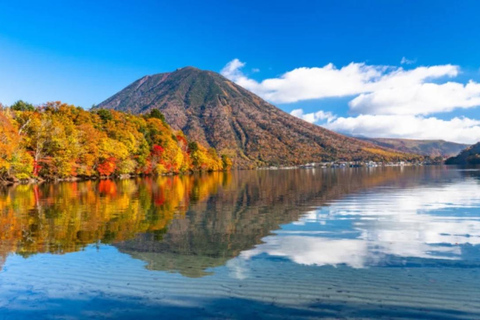 Von Tokio aus: Nikko UNESCO-Welterbe 1-Tages-TourShinjuku Station Abholung um 8:30 Uhr