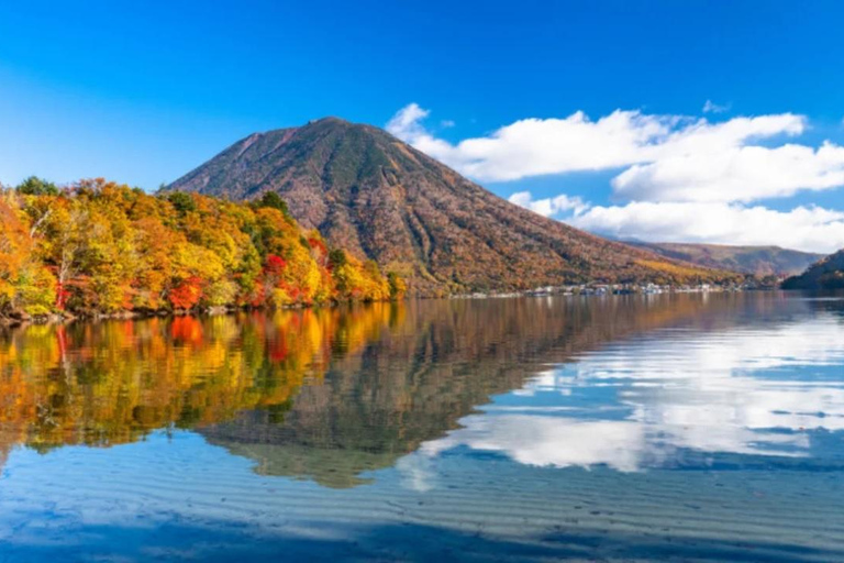 Desde Tokio: Excursión de 1 día a Nikko, Patrimonio Mundial de la UNESCORecogida en la estación de Shinjuku a las 8:30 AM