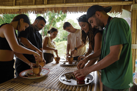 Phuket: City Highlights & Elephant Sanctuary with Lunch