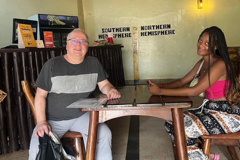 Kampala: Half-Day Equator Tour with Pickup and Lunch