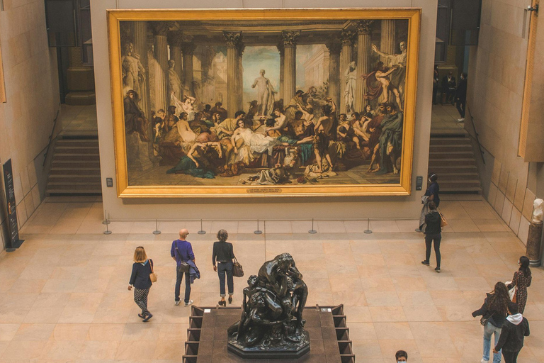 Paris: Orsay Museum Reserved Entry Ticket & Audio Tour