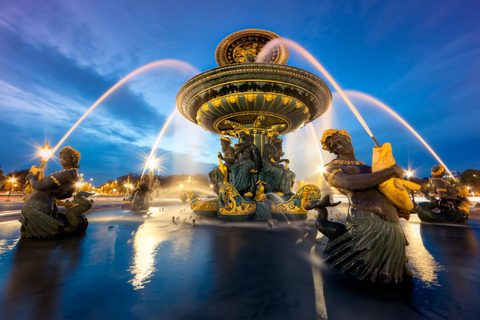 Visite guidée de la chapelle Notre-Dame de la Médaille Miraculeuse à Paris2 heures : Chapelle de Notre-Dame de la Médaille Miraculeuse