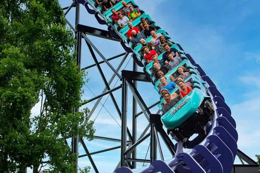 West Mifflin, PA: Kennywood Park Entry Ticket. Foto: GetYourGuide