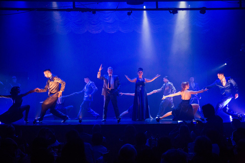 Buenos Aires : Spectacle de tango Madero avec dîner facultatifSpectacle de tango et dîner Premium