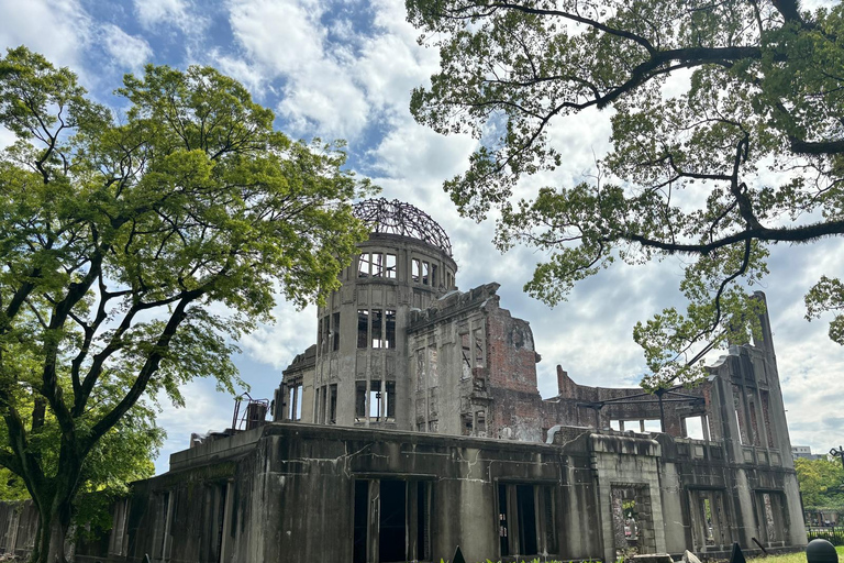 Hiroshima: History and Evening Walk