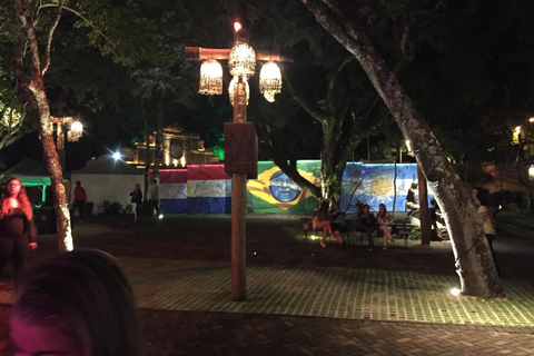 Foz do Iguaçu: Guided City Tour with Transport