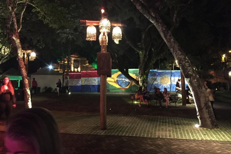 Foz do Iguaçu: Guided City Tour with Transport