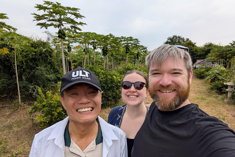 Ho Chi Minh: Long Tan Battlefield – A Vietnam War Experience