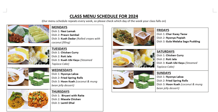 Singapore: Hands-on Cooking Class with Cultural Immersion photo 6