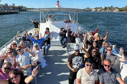 Fort Lauderdale: Air Show Cruise with Live Commentary