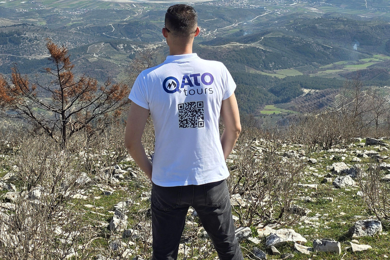 Hike Mount Shpirag and Enjoy Stunning Berat Views