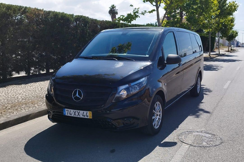 From Lisbon: Tour Sintra, Pena Palace, Regaleira and Cascais Private Tour