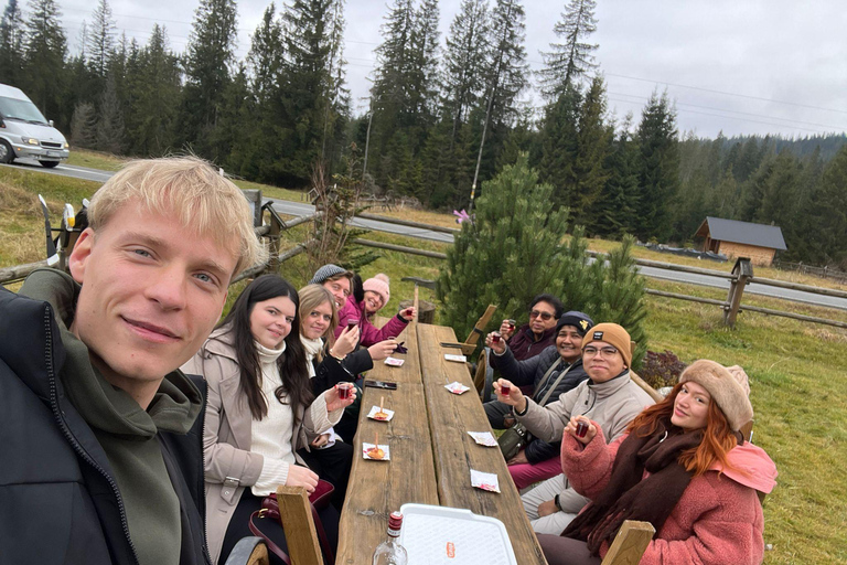 From Krakow: Zakopane Day Trip with Funicular Ride Zakopane Day Trip