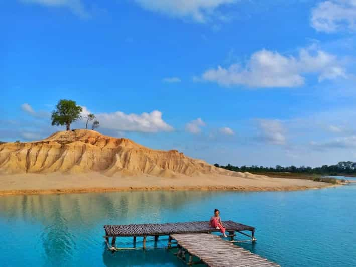 Bintan desert & blue lake | GetYourGuide