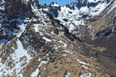 From Bariloche: 3-Day Frey and Jakob Mountain Hut Trek