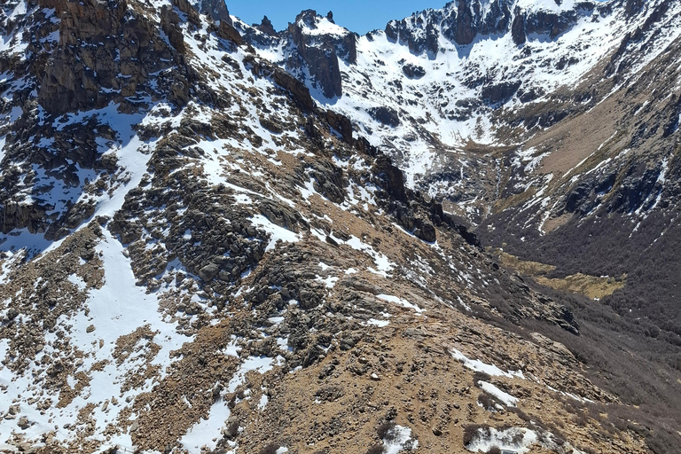 From Bariloche: 3-Day Frey and Jakob Mountain Hut Trek