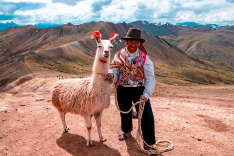 Poznaj Peru w 6 dni i 5 nocy z Limy
