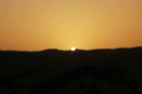 Experience it in the Tunisian desert in Sabria Experience the Tunisian desert in Sabria