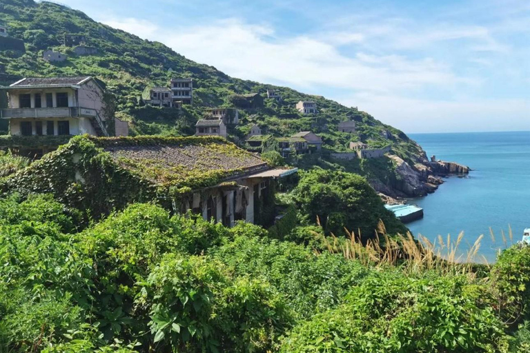 Shanghai: Shengsi 3-Day Private Tour & Floating Sea Farm