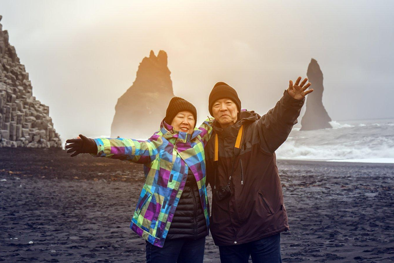 Reykjavik: 3 dias no Círculo Dourado, Costa Sul e Lagoa Azul