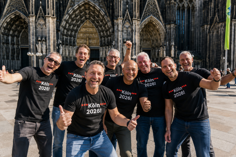 Cologne: a guided group activity