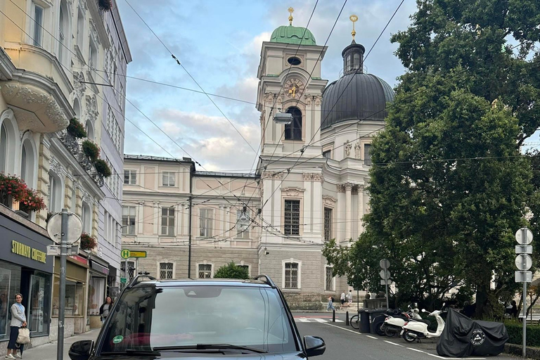 Vanuit Wenen: Onvergetelijke ervaring in Hallstatt en Salzburg