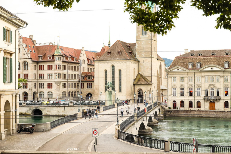 Zurich: Guided Half-day Private Uetliberg Mountain Hike