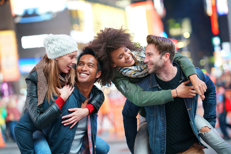 NYC Midtown Manhattan Highlights Private Walking Tour 3-hour: Midtown Highlights & Grand Central Terminal