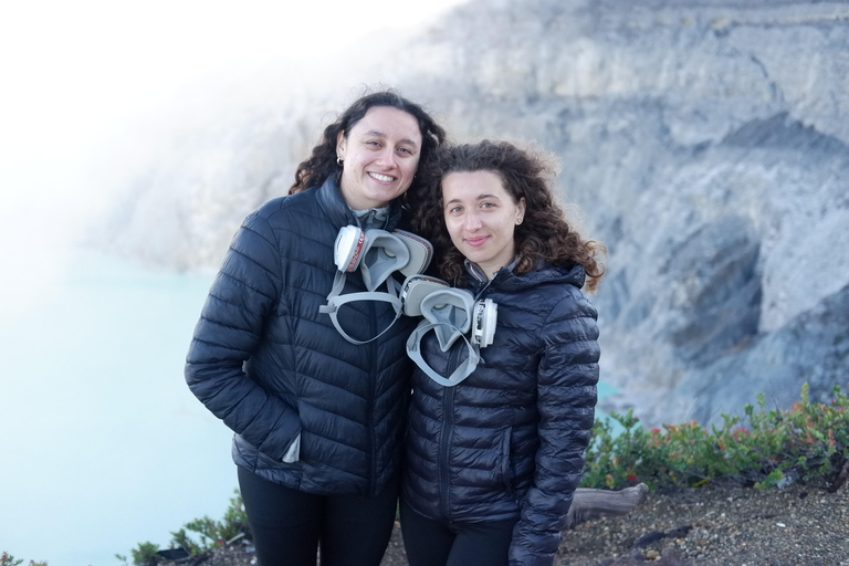 Banyuwangi: Ijen Blue Fire Hike &amp; Licin Village Breakfast