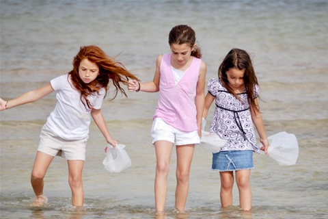 Tarpon Springs: Evening Dolphin Cruise Tarpon Springs: Sunset Dolphin Cruise with Refreshments