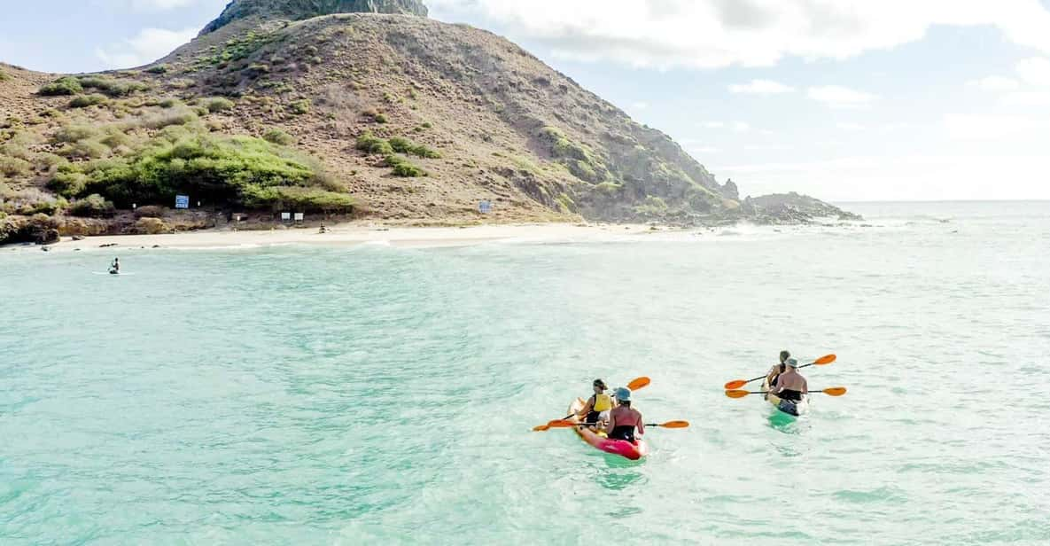 Kailua, Oahu: Guided E-Bike & Kayak Tour to Mokulua Islands | GetYourGuide