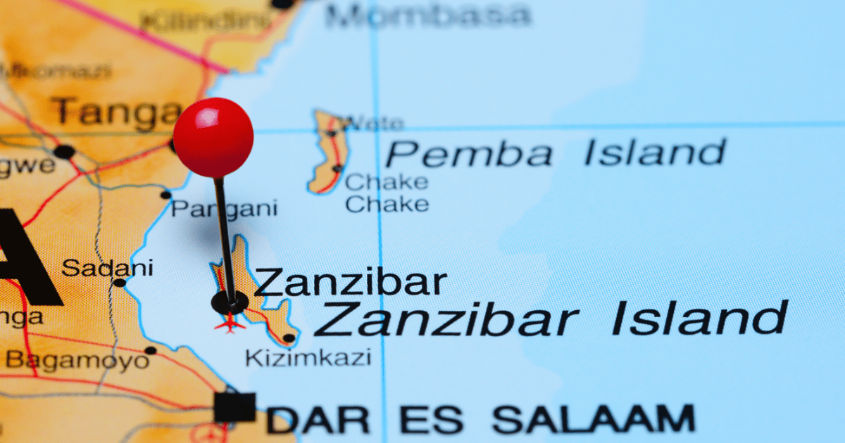 Zanzibar Blue Safari Spice Tour Stone Town Prison Island