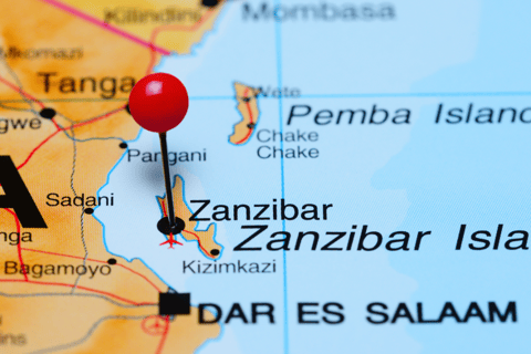 Zanzibar : Stone Town et l&#039;île de la Prison, Safari bleu, Coucher de soleil dans le Nord