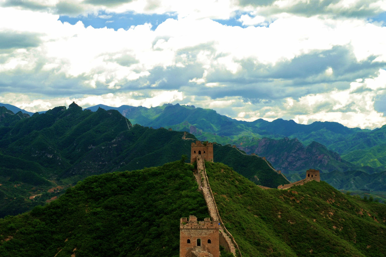 From Beijing: Private Transfer To Different Parts Great Wall From Beijing: Private Transfer To Different Parts Great Wall