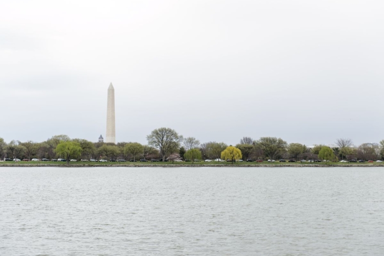 Washington DC: Pase ilimitado de 1 ó 2 días para taxi acuáticoPase de 2 días para el taxi acuático