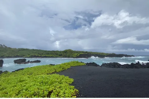 Maui: Van Day Trip to Hana with Local Guide and Lunch