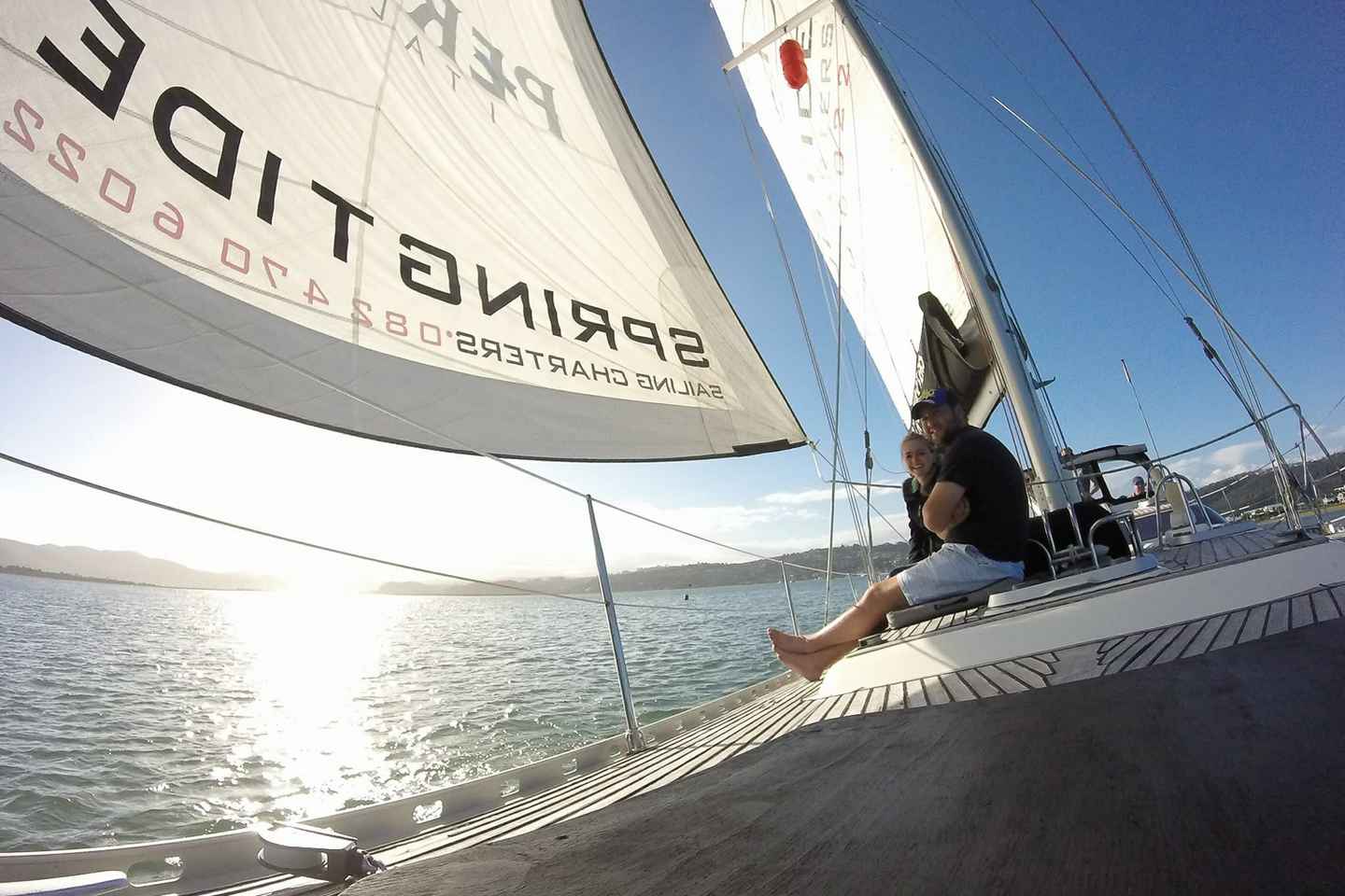 Knysna: 1.5-Hour Sailing Experience - Knysna: 1.5-Hour Sailing Experience