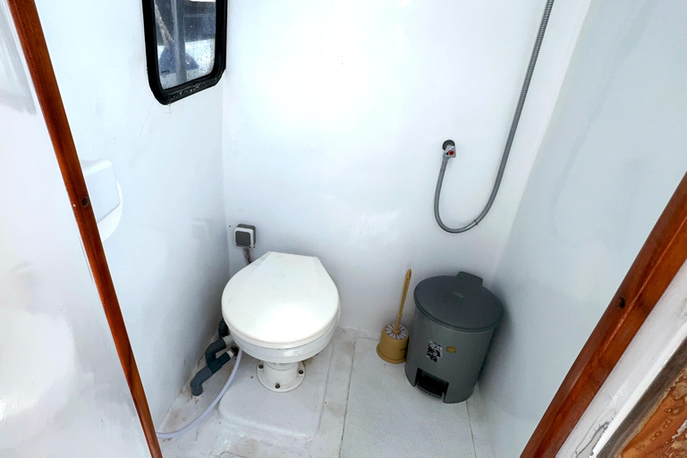 Labuan Bajo: Komodo Islands Speedboat Day Trip with Pickup Komodo Islands Speedboat Day Trip with Pickup