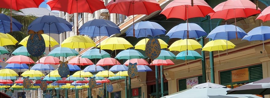 Découvrez l'île Maurice en une journée avec votre chauffeur-guide personnel