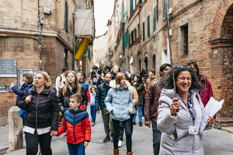 Florencia: experiencia en Pisa, Siena, San Gimignano y ChiantiTour privado con guía, almuerzo, cata de vinos y traslados