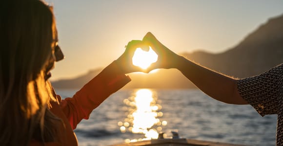 Positano: Privates Bootserlebnis bei Sonnenuntergang